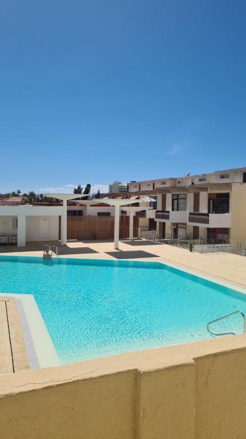 Las Piteras Apartments アロナ エクステリア 写真