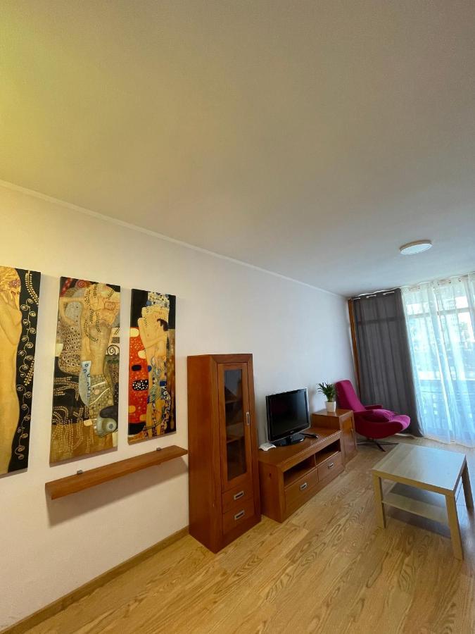 Las Piteras Apartments アロナ エクステリア 写真