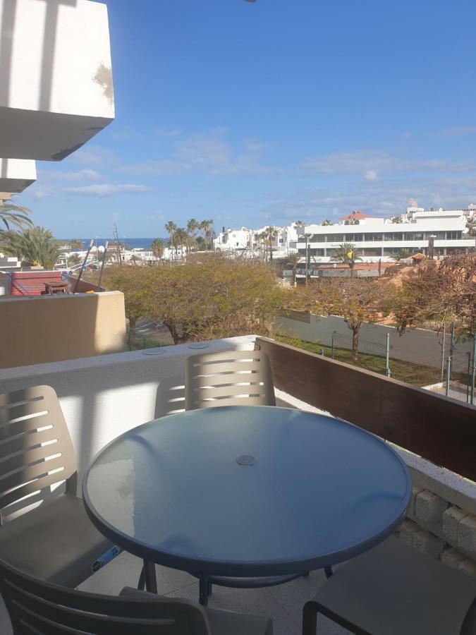 Las Piteras Apartments アロナ エクステリア 写真