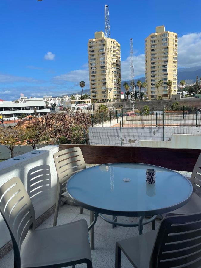 Las Piteras Apartments アロナ エクステリア 写真