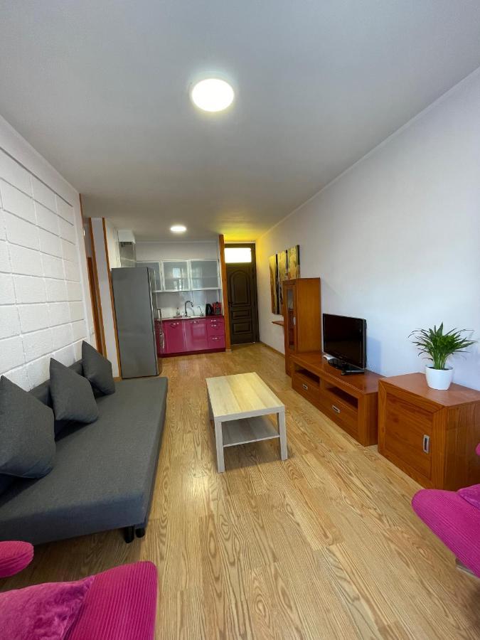 Las Piteras Apartments アロナ エクステリア 写真
