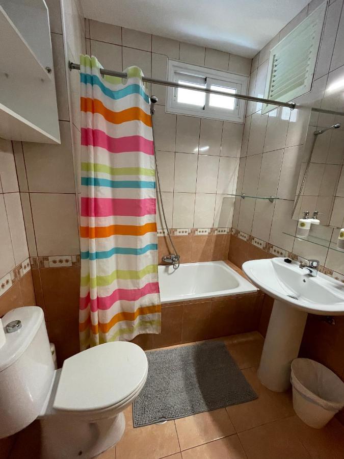 Las Piteras Apartments アロナ エクステリア 写真
