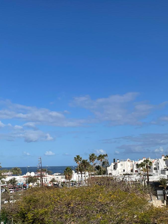 Las Piteras Apartments アロナ エクステリア 写真