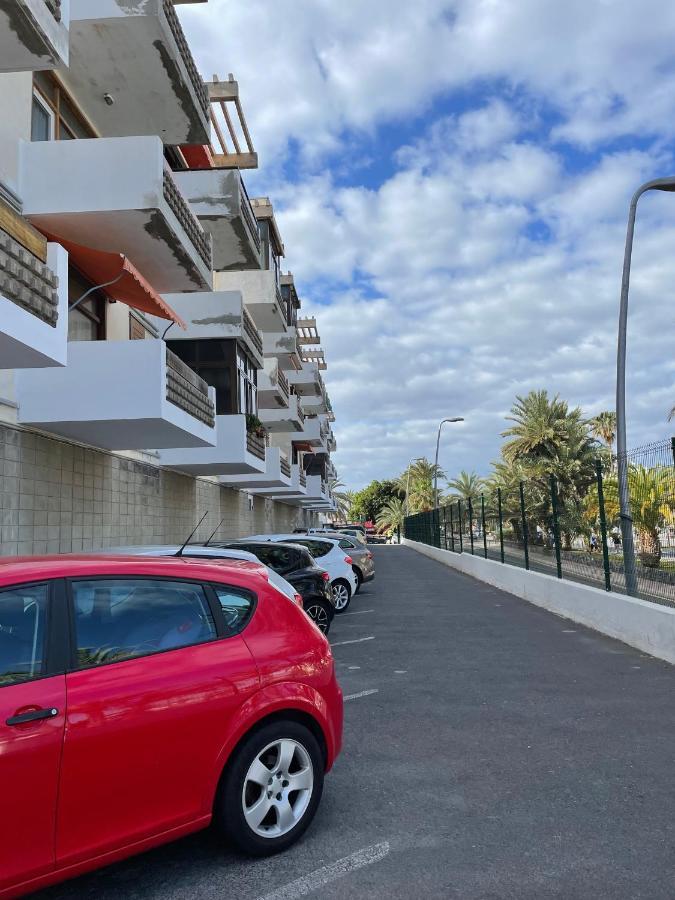 Las Piteras Apartments アロナ エクステリア 写真