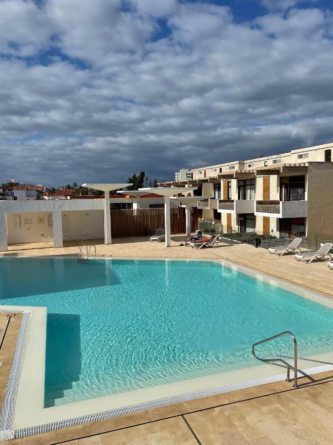 Las Piteras Apartments アロナ エクステリア 写真